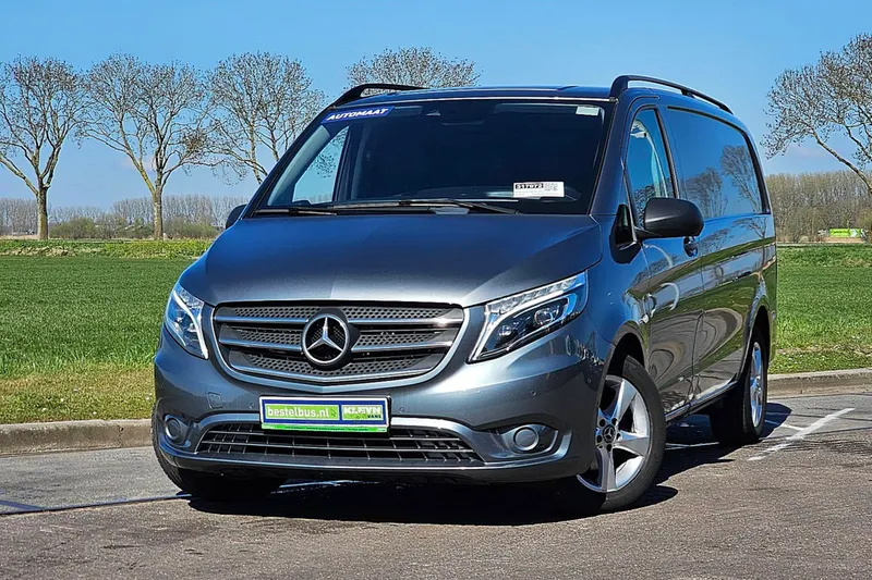 Mercedes-Benz Vito (2020)