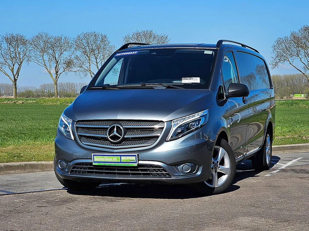 Mercedes-Benz Vito (2020) — foto 1