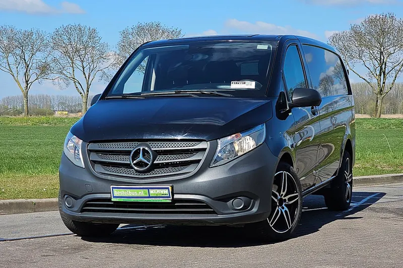 Mercedes-Benz Vito (2015)