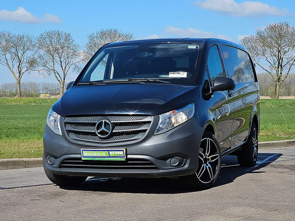 Mercedes-Benz Vito (2015) — foto 1