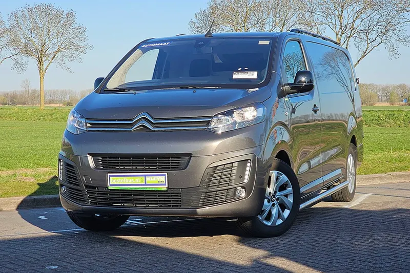 Citroën Jumpy (2023)