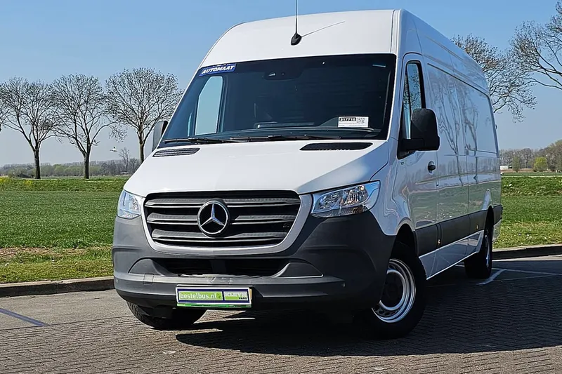 Mercedes-Benz Sprinter (2020)