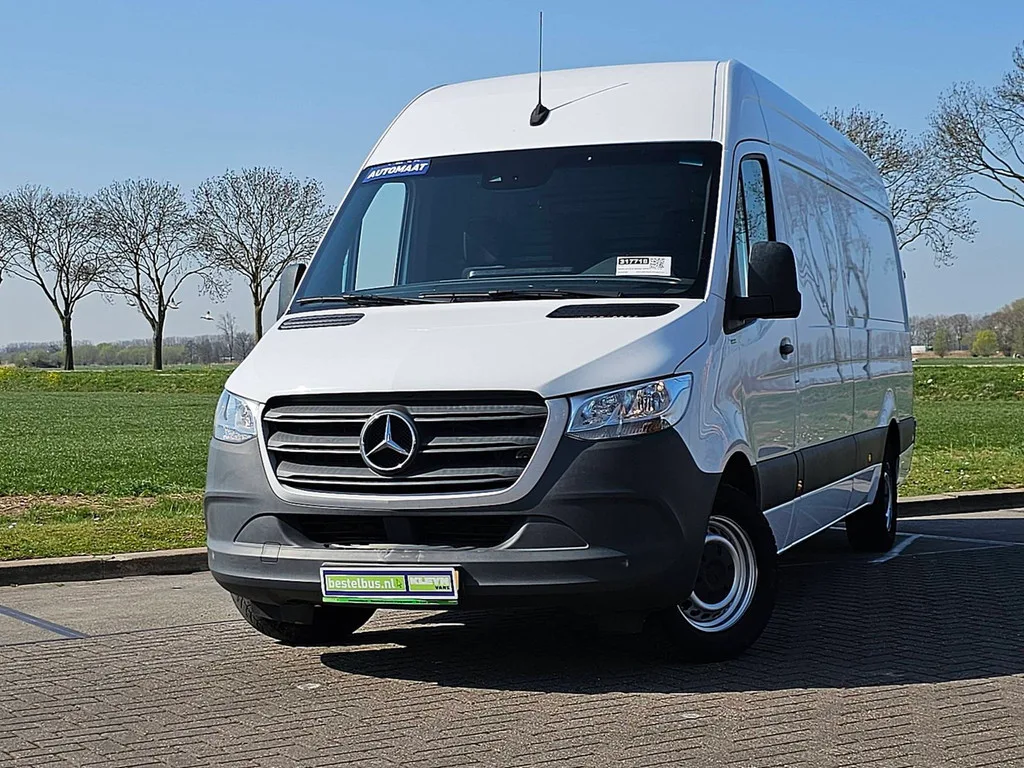 Mercedes-Benz Sprinter (2020) — foto 1