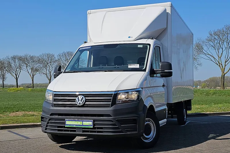 Volkswagen Crafter (2023)