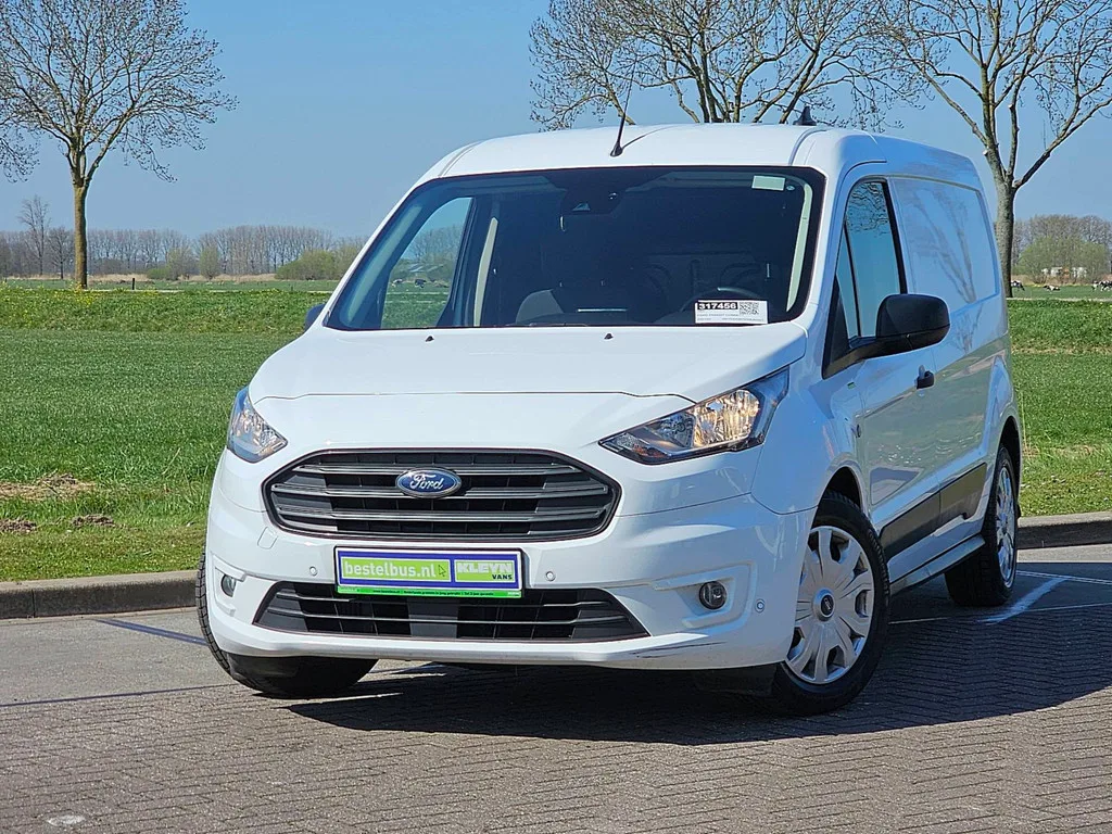 Ford Transit Connect (2021) — foto 1