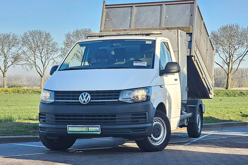 Volkswagen Transporter (2017)