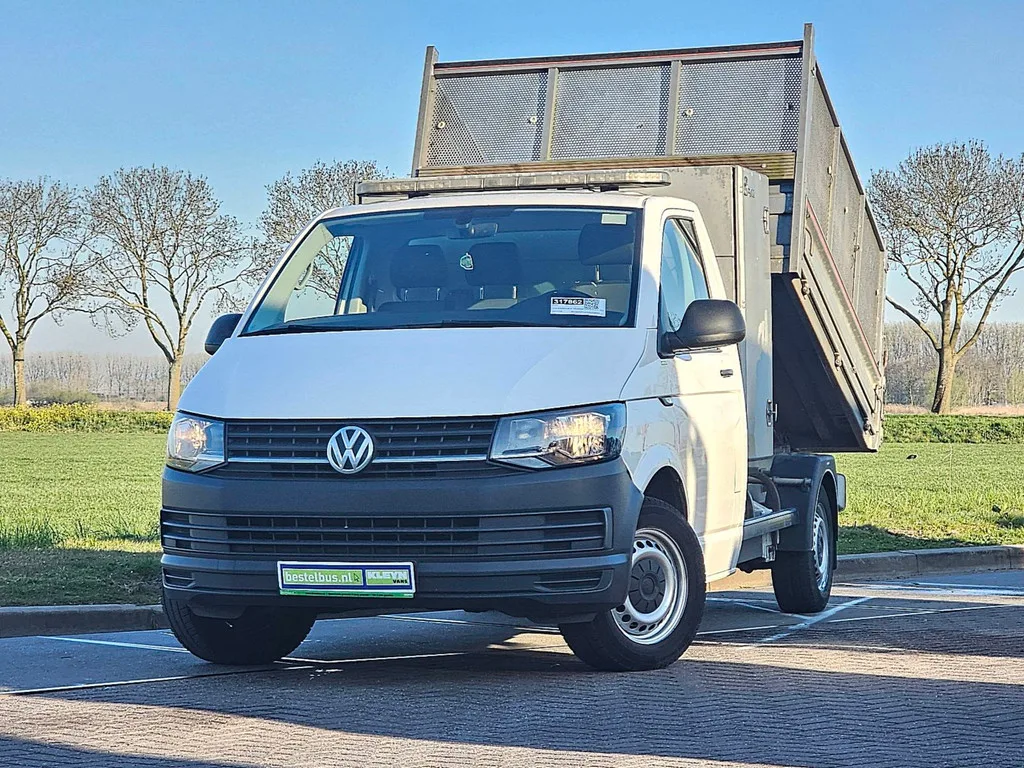 Volkswagen Transporter (2017) — foto 1