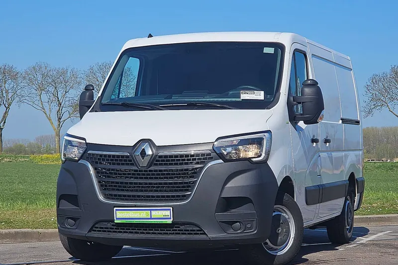 Renault Master (2020)