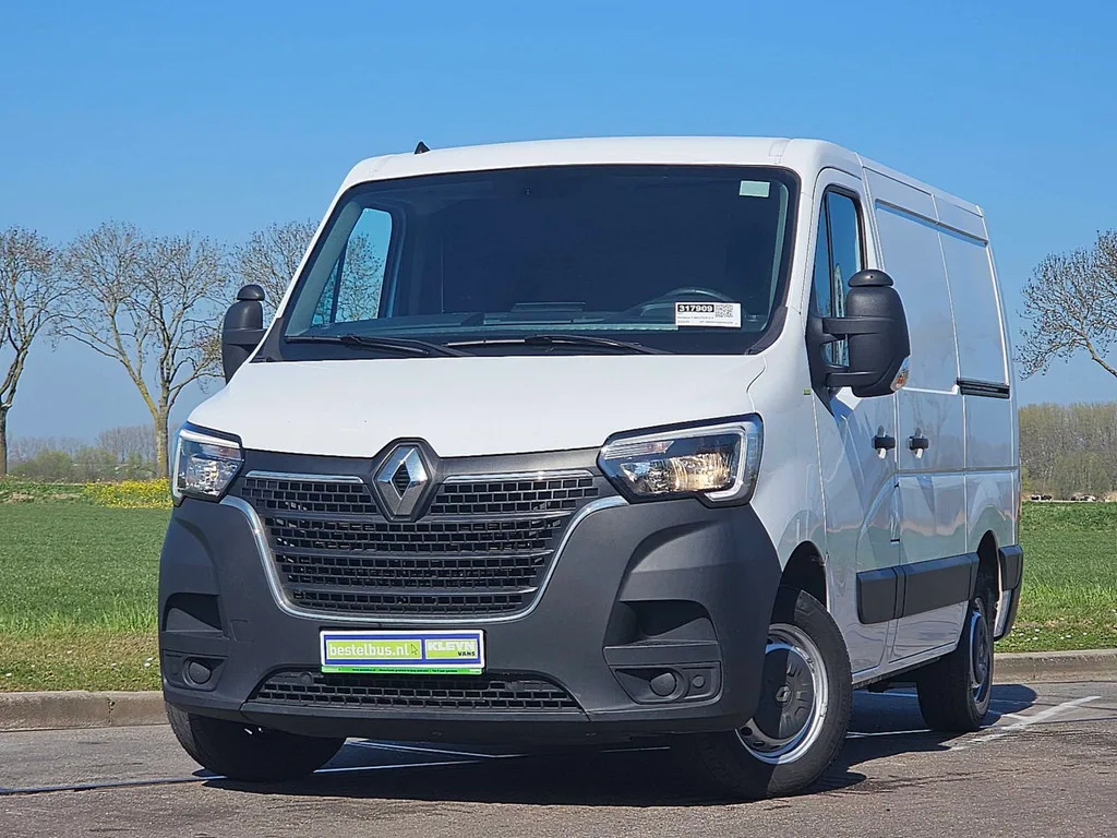 Renault Master (2020) — foto 1