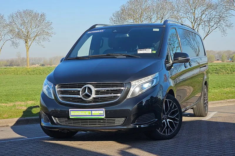 Mercedes-Benz V-Klasse (2018)