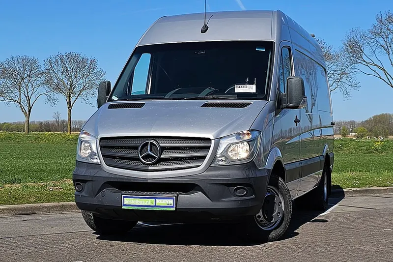 Mercedes-Benz Sprinter (2018)
