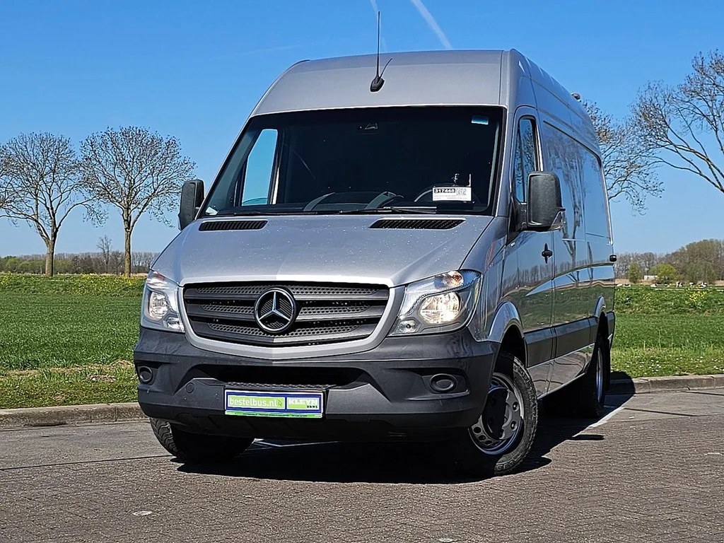 Mercedes-Benz Sprinter (2018) — foto 1