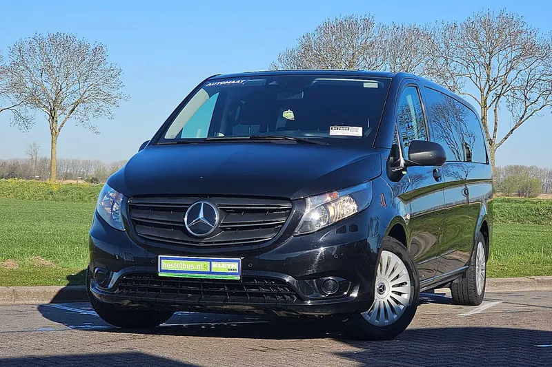 Mercedes-Benz Vito (2023)