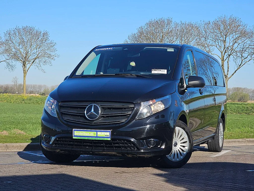 Mercedes-Benz Vito (2023) — foto 1