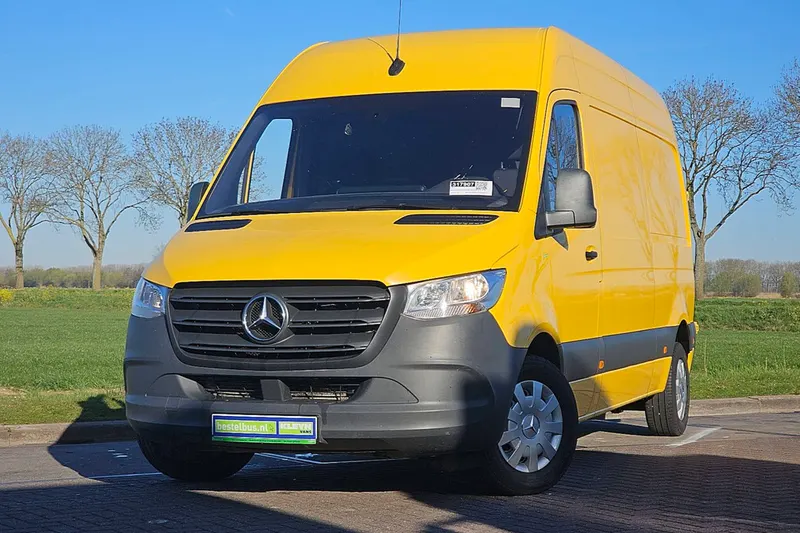 Mercedes-Benz Sprinter (2021)