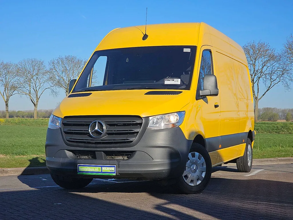 Mercedes-Benz Sprinter (2021) — foto 1