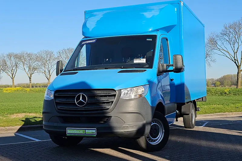 Mercedes-Benz Sprinter (2019)