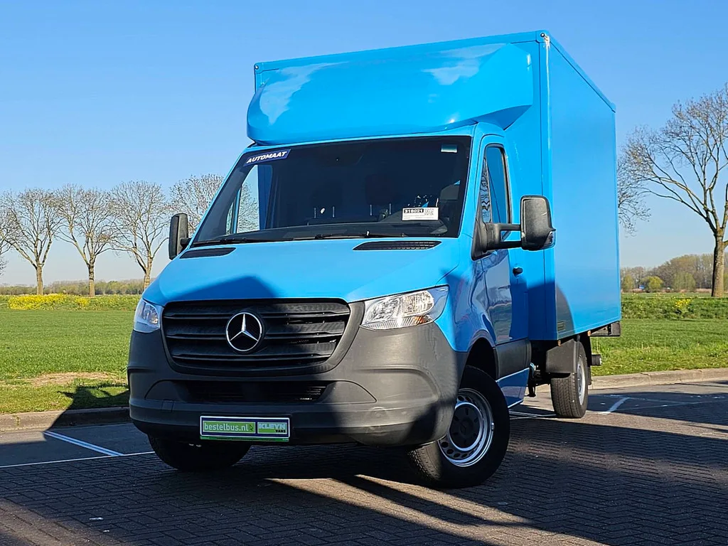 Mercedes-Benz Sprinter (2019) — foto 1