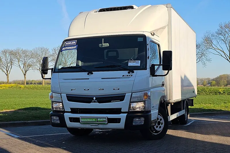 Fuso Canter (2020)