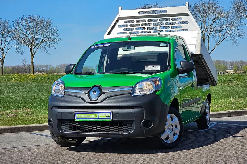 Renault Kangoo (2019)