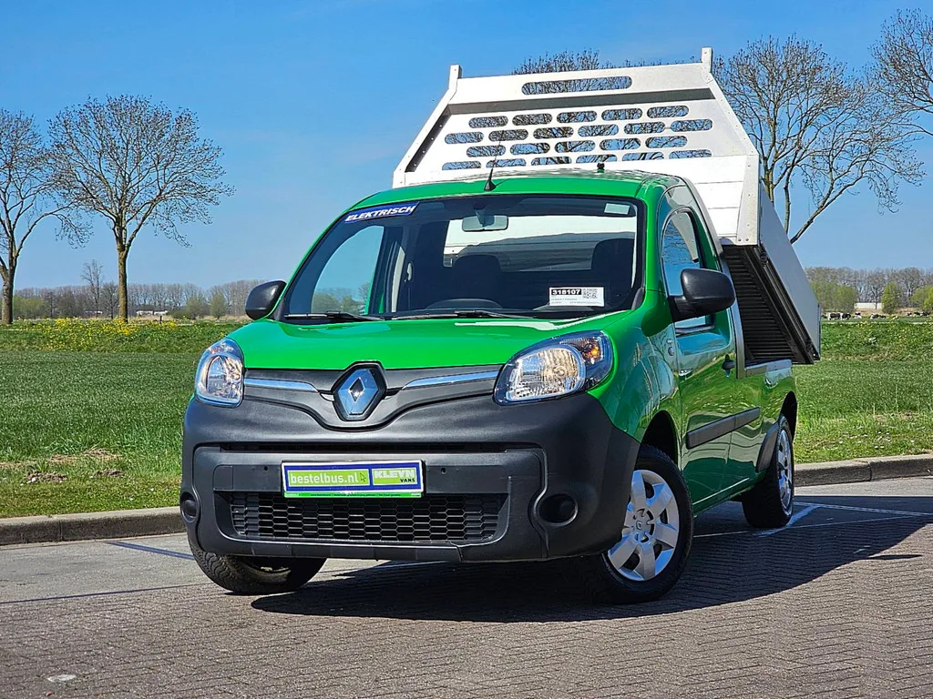 Renault Kangoo (2019) — foto 1