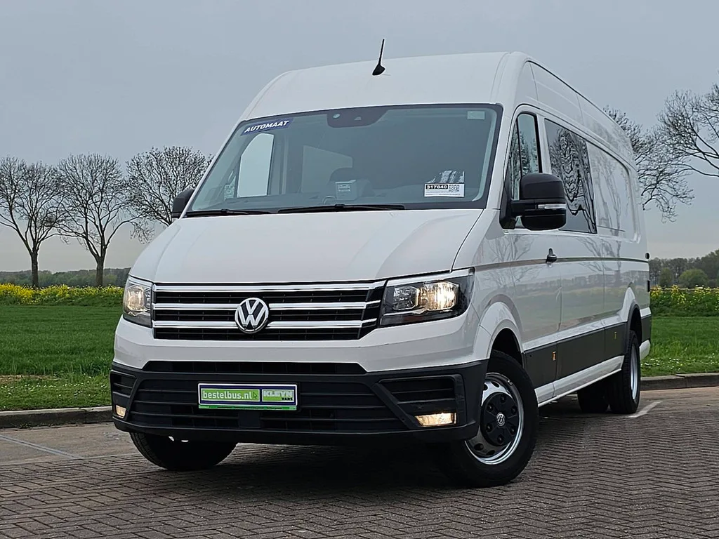 Volkswagen Crafter (2020) — foto 1