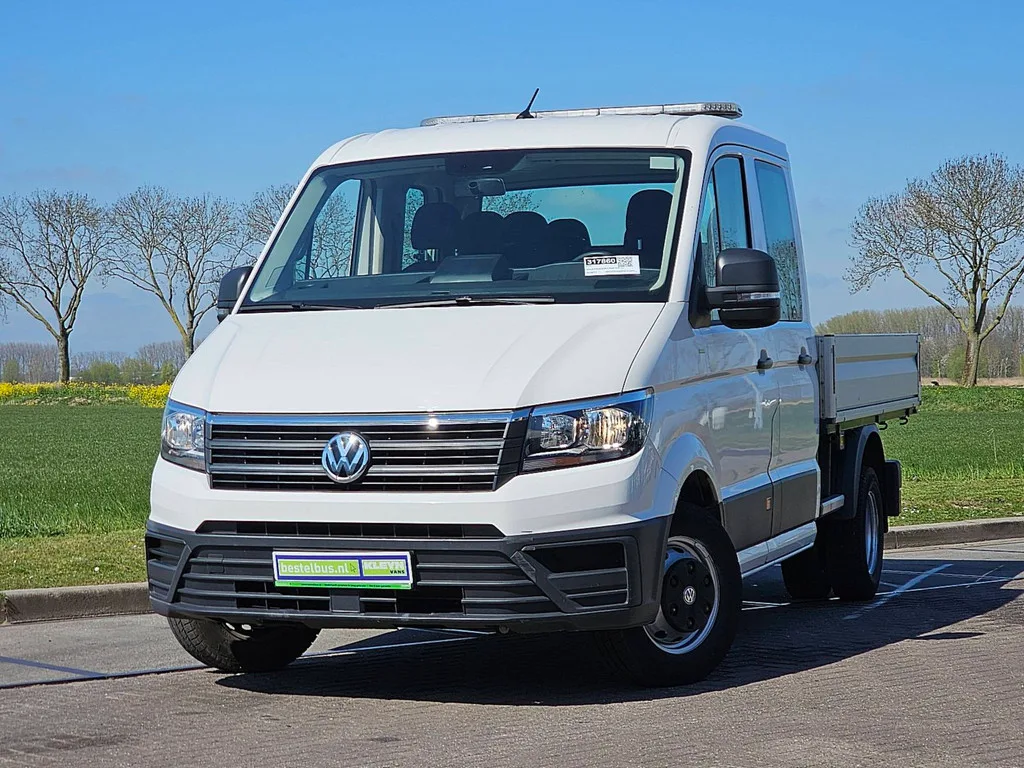 Volkswagen Crafter (2018) — foto 1