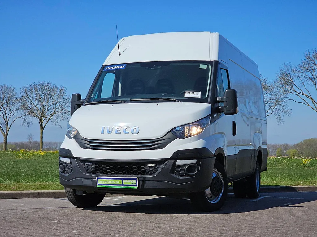 Iveco Daily (2018) — foto 1