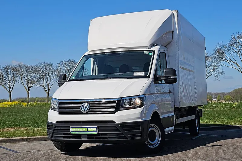 Volkswagen Crafter (2023)