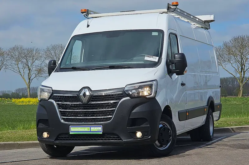 Renault Master (2020)