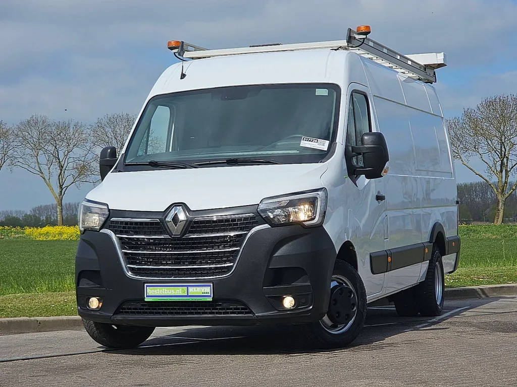 Renault Master (2020) — foto 1