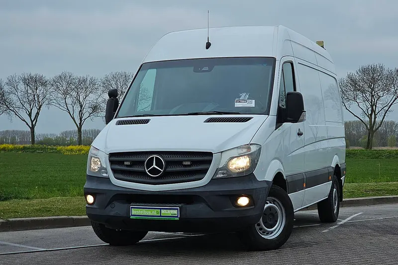 Mercedes-Benz Sprinter (2017)