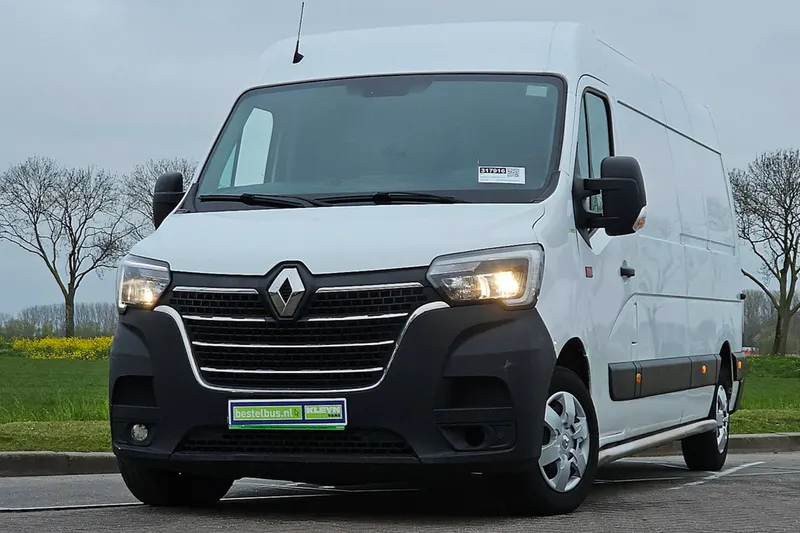 Renault Master (2021)