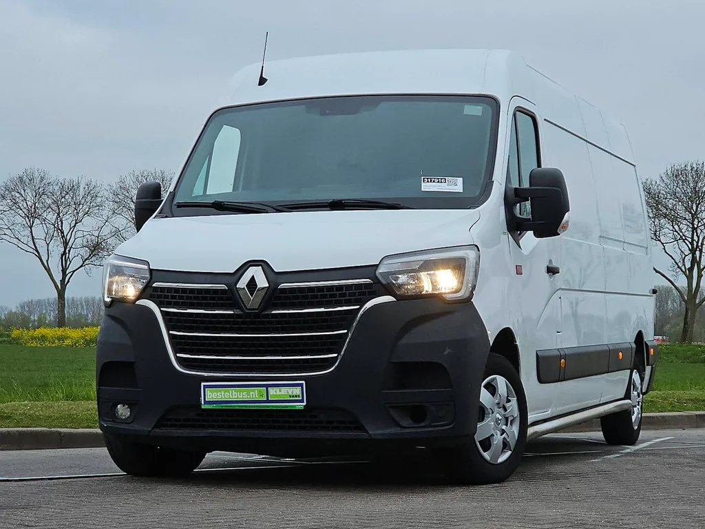 Renault Master (2021) — foto 1