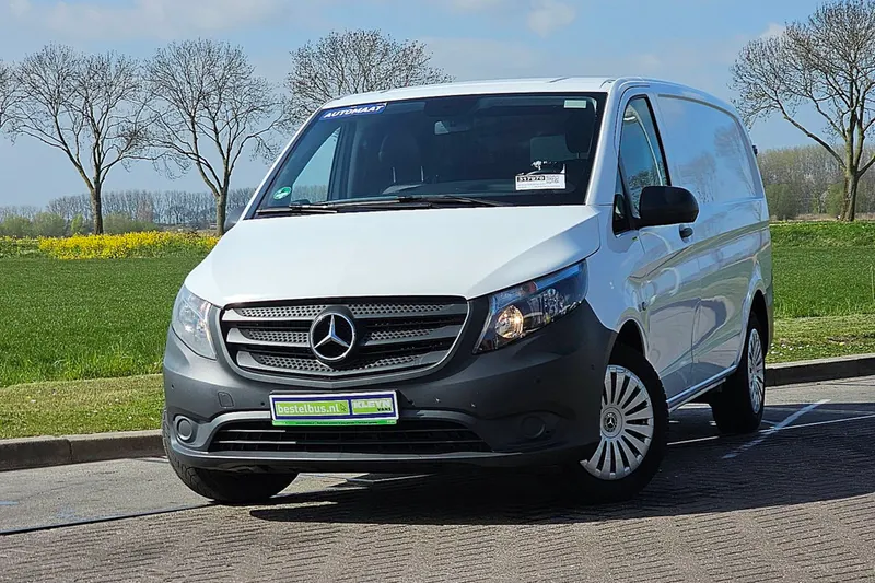 Mercedes-Benz Vito (2019)