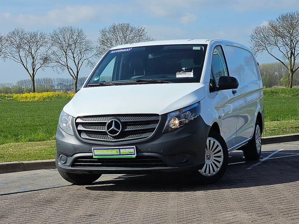 Mercedes-Benz Vito (2019) — foto 1