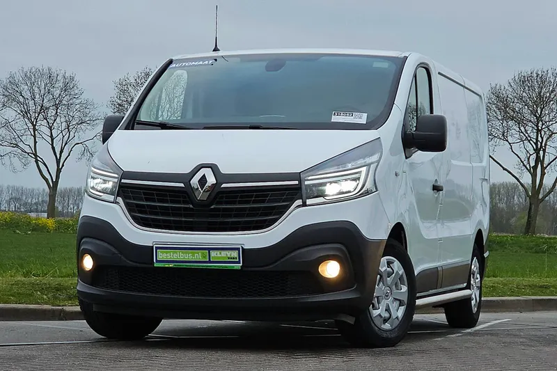 Renault Trafic (2021)