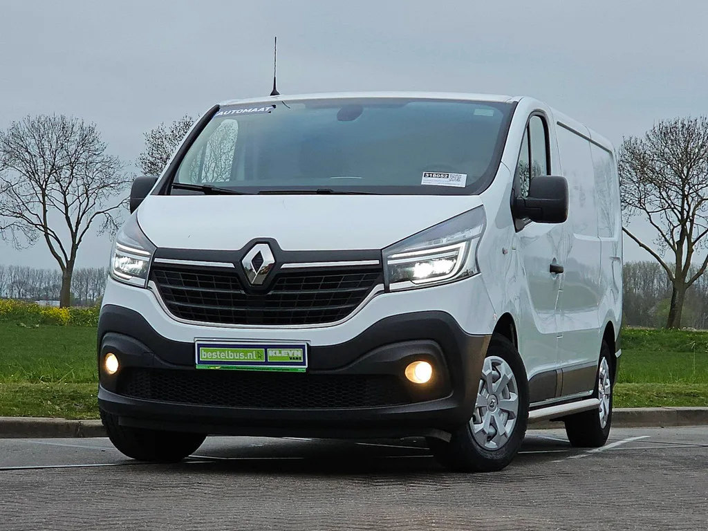Renault Trafic (2021) — foto 1