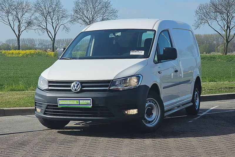 Volkswagen Caddy (2017)