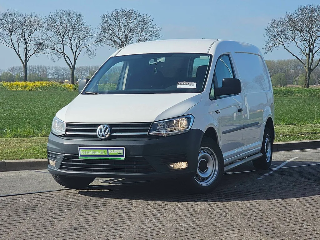 Volkswagen Caddy (2017) — foto 1