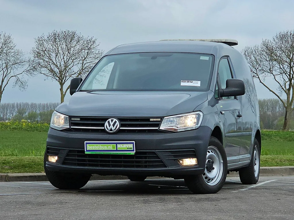 Volkswagen Caddy (2020) — foto 1