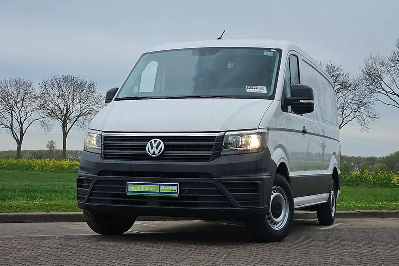 Volkswagen Crafter (2020)
