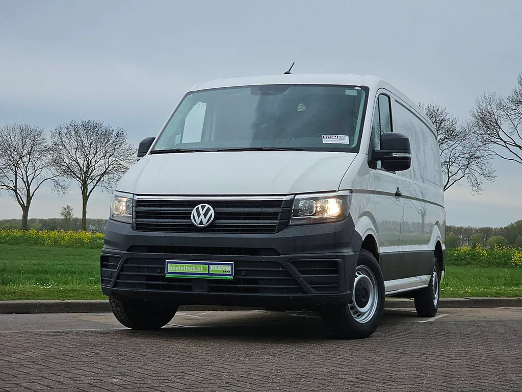 Volkswagen Crafter (2020) — foto 1