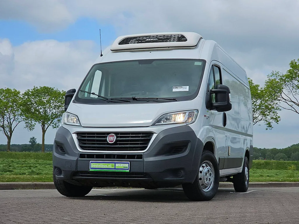 Fiat Ducato (2017) — foto 1