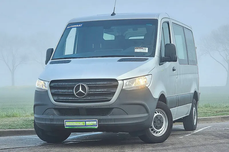 Mercedes-Benz Sprinter (2019)