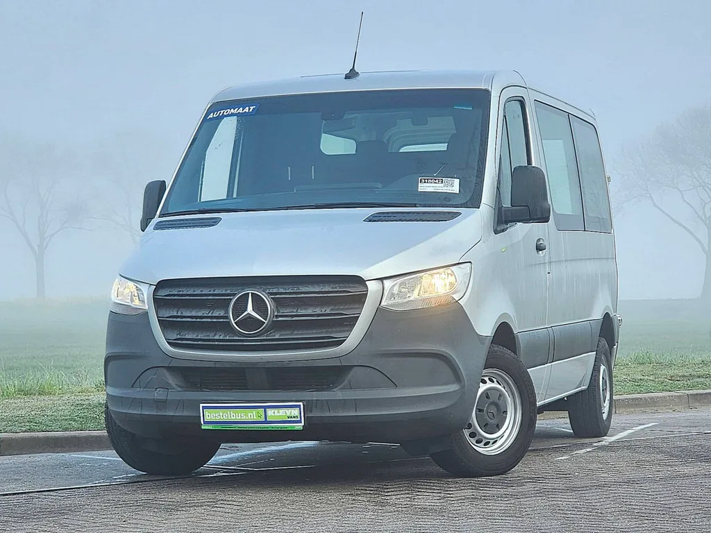 Mercedes-Benz Sprinter (2019) — foto 1