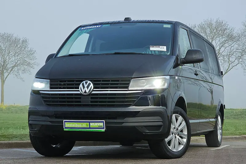 Volkswagen Transporter (2022)