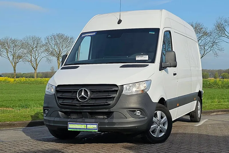 Mercedes-Benz Sprinter (2021)