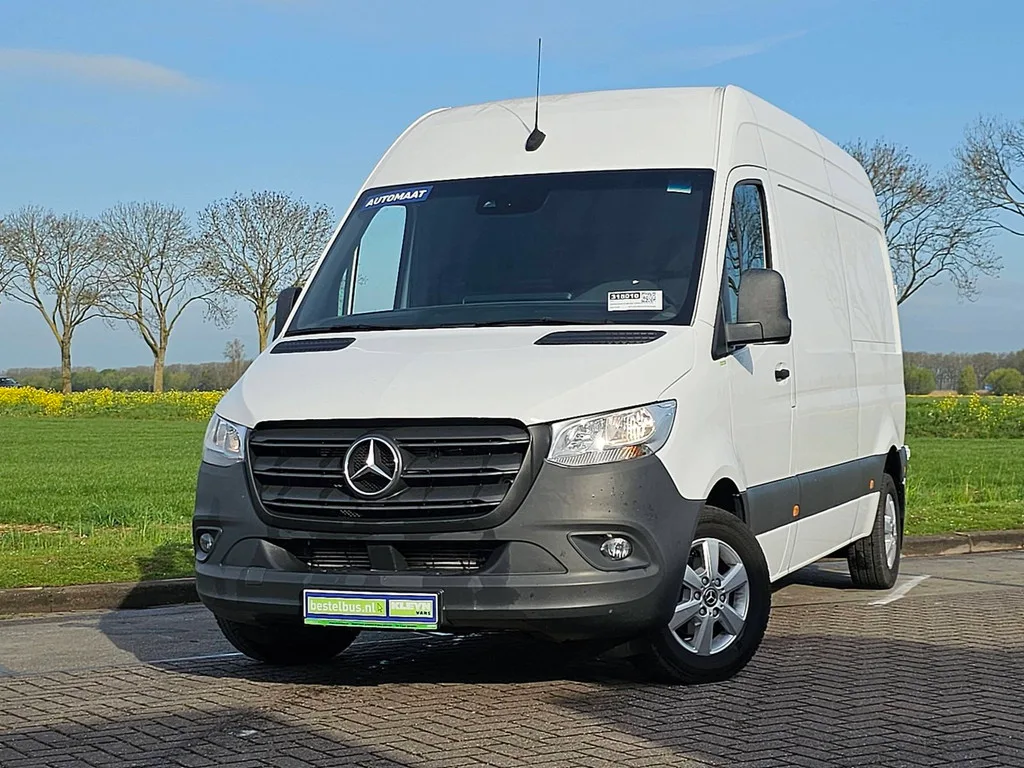 Mercedes-Benz Sprinter (2021) — foto 1