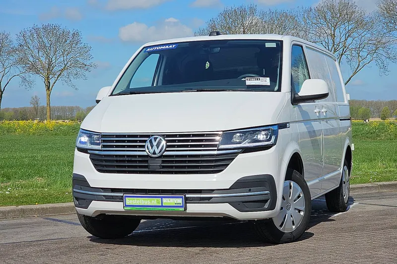 Volkswagen Transporter (2021)